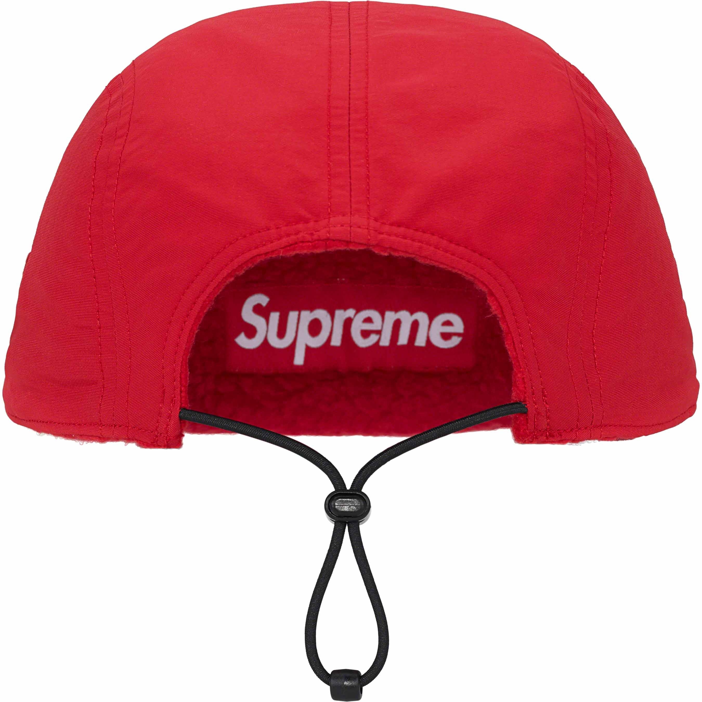Polartec® Shearling Reversible Camp Cap view 6